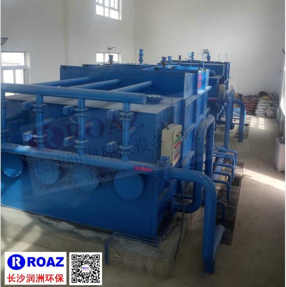 一體化凈水設(shè)備在農(nóng)村供水中投入使用！