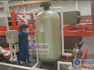 工廠(chǎng)循環(huán)水處理設(shè)備的使用；